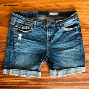 Jean Bermuda short